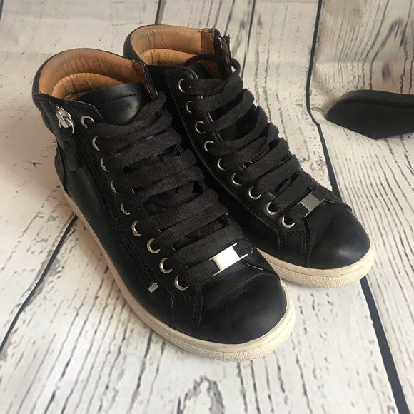 ugg blaney zip high top